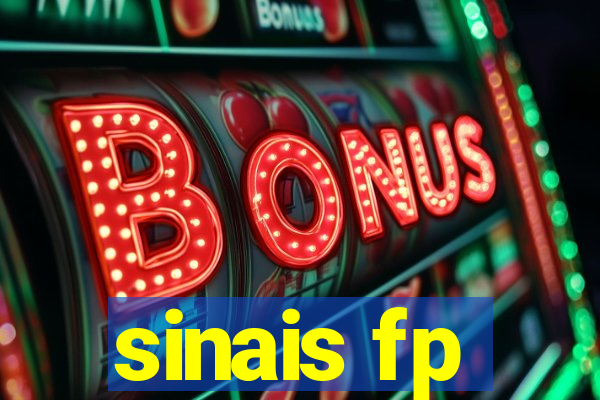 sinais fp