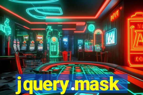 jquery.mask