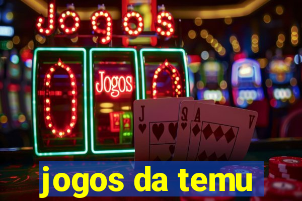 jogos da temu