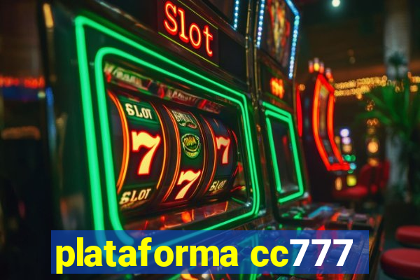 plataforma cc777