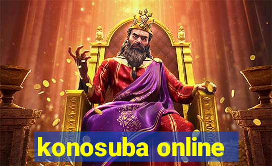 konosuba online