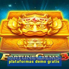 plataformas demo gratis