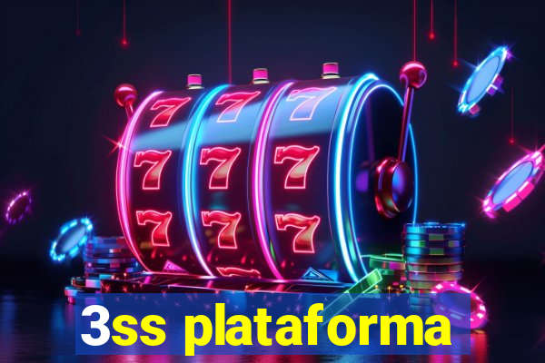 3ss plataforma