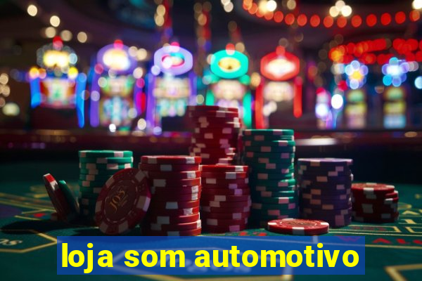 loja som automotivo