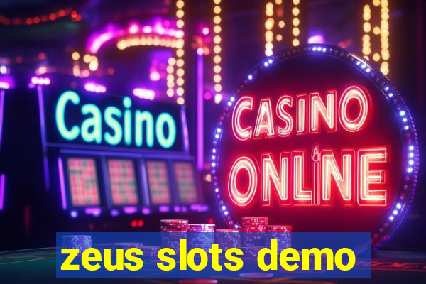 zeus slots demo