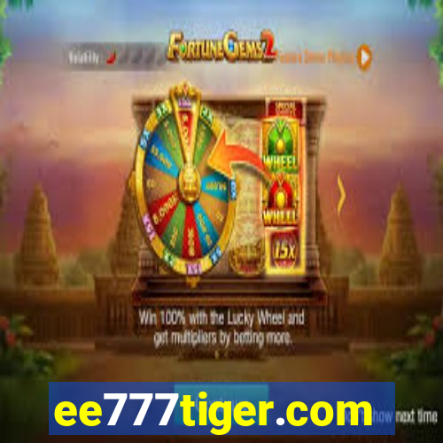 ee777tiger.com