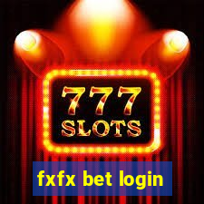 fxfx bet login