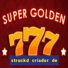 struckd criador de jogos 3d