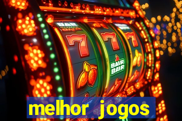 melhor jogos offline para android