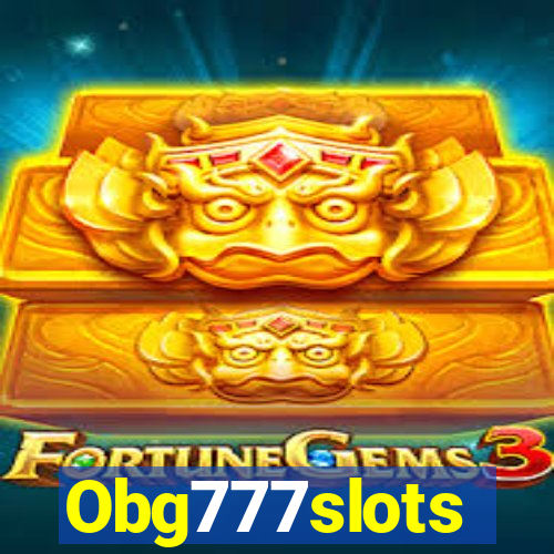 Obg777slots