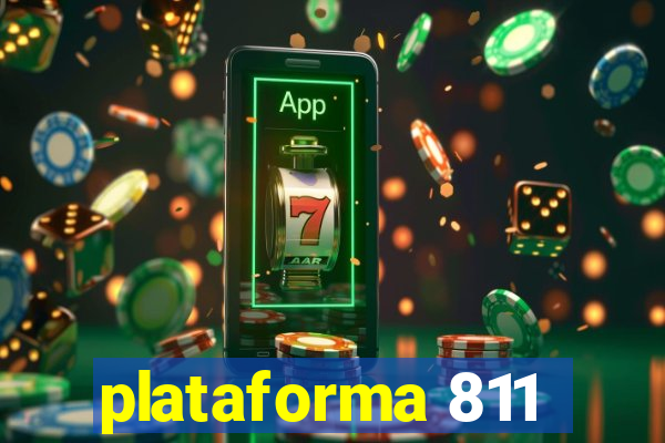 plataforma 811