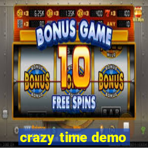 crazy time demo