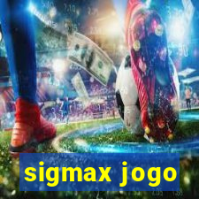 sigmax jogo