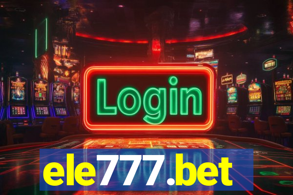 ele777.bet