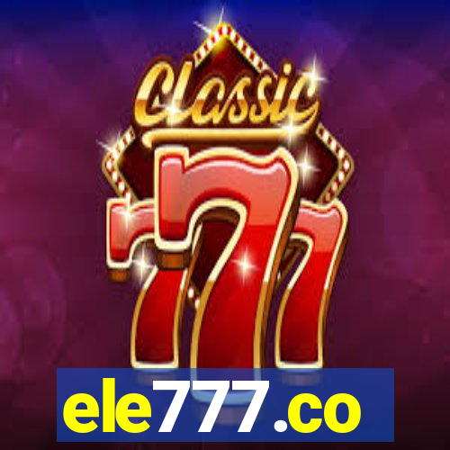 ele777.co