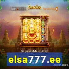 elsa777.ee