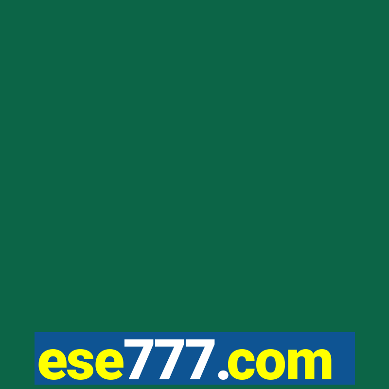 ese777.com