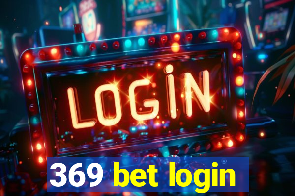 369 bet login