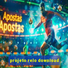 projeto relo download