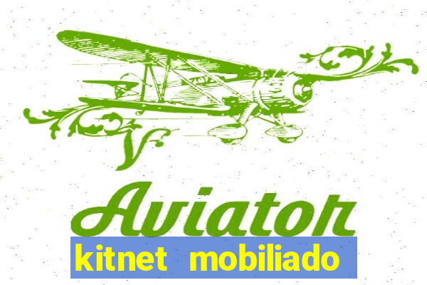 kitnet mobiliado porto alegre zona norte