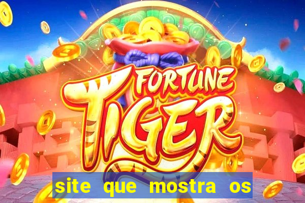 site que mostra os jogos pagantes