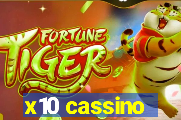 x10 cassino