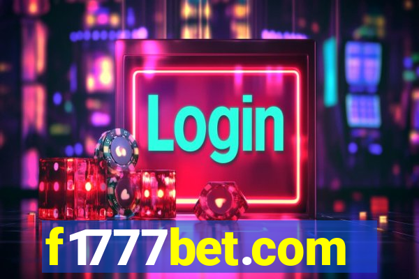 f1777bet.com