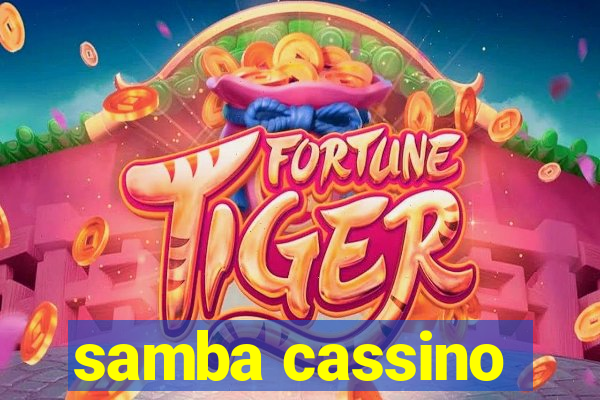 samba cassino