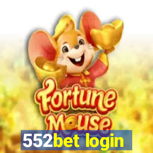 552bet login