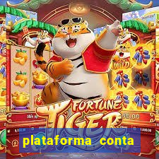 plataforma conta demo fortune tiger