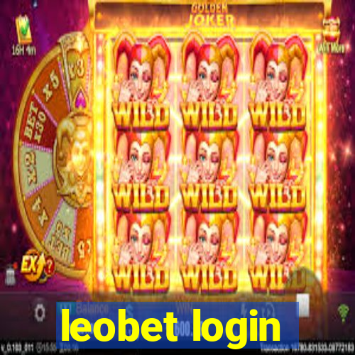 leobet login