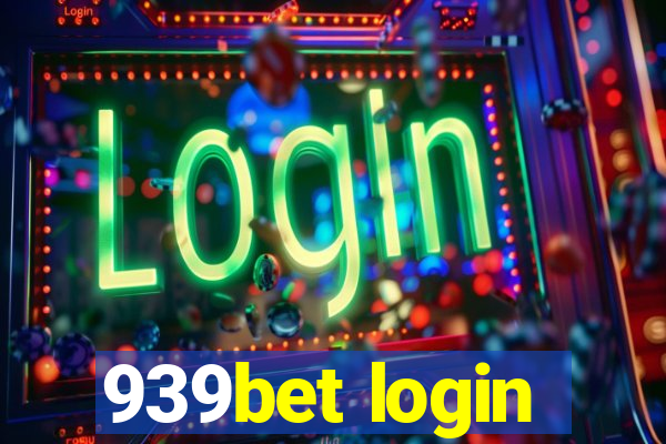 939bet login