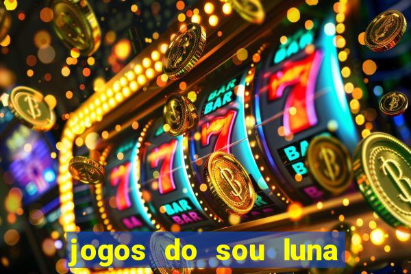 jogos do sou luna crie seus patins