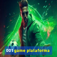 001 game plataforma