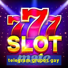 telegram grupos gay