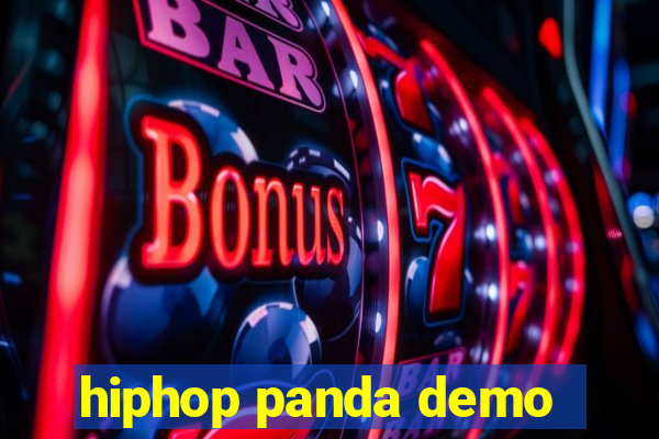 hiphop panda demo