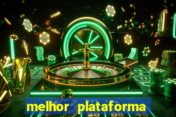 melhor plataforma para jogar fortune