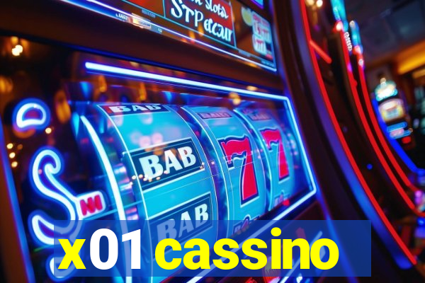 x01 cassino