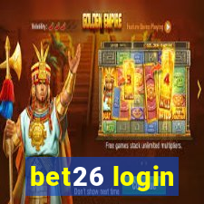 bet26 login