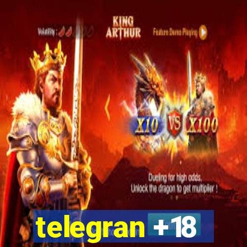 telegran +18