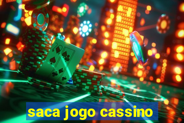 saca jogo cassino