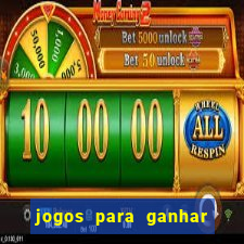 jogos para ganhar dinheiro via pix sem depositar