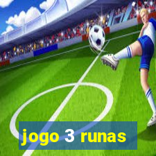 jogo 3 runas