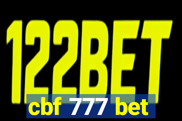 cbf 777 bet