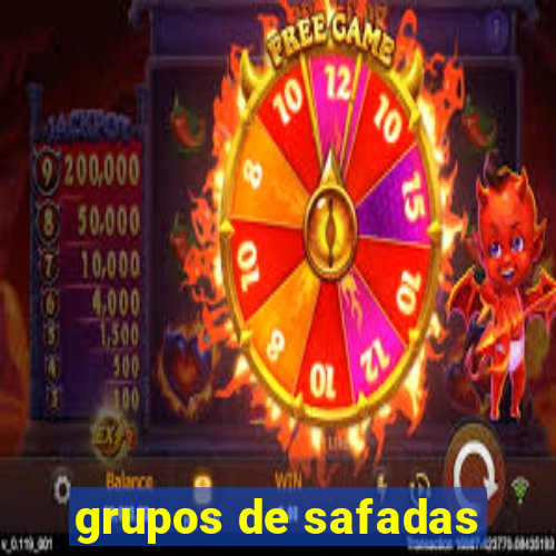 grupos de safadas