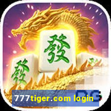 777tiger.com login