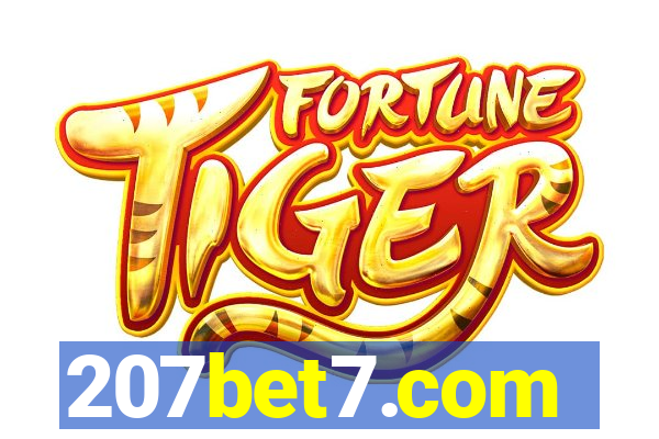 207bet7.com