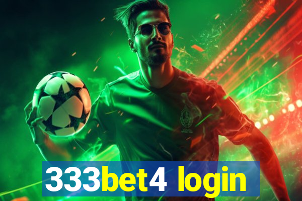 333bet4 login