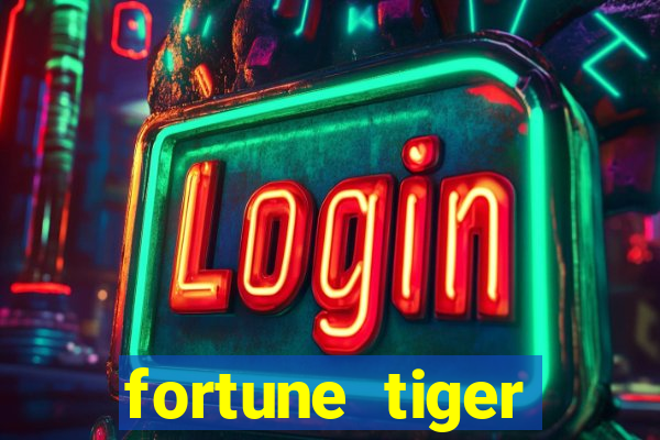 fortune tiger plataforma de 1 real