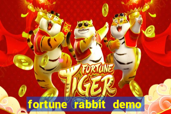 fortune rabbit demo grátis dinheiro infinito